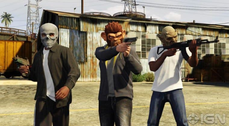 Imagen de Nuevas características de Grand Theft Auto Online para PlayStation 4 y Xbox One