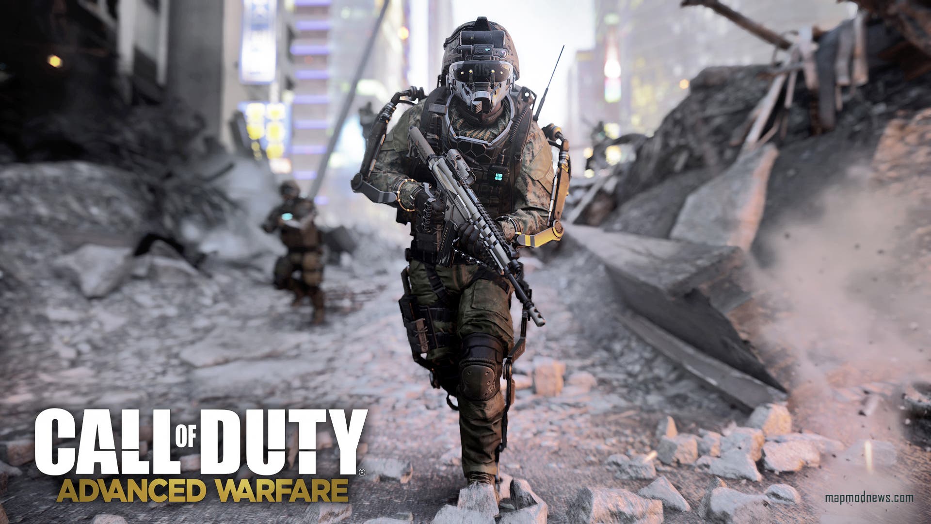 Patatas vistazo Perjudicial Call of Duty: Advanced Warfare da ciertos problemas en su multijugador en  PlayStation 3 y Xbox 360