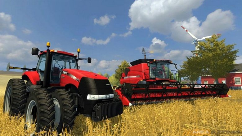 Farming Simulator 19