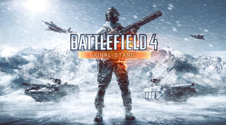 Imagen de El último DLC de Battlefield 4 se estrenará la semana que viene