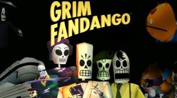 Imagen de Grim Fandango Remastered llega hoy a Nintendo Switch de manera inesperada