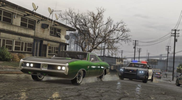 Imagen de Comparación de Grand Theft Auto V muestra grandes mejoras en la nueva generación