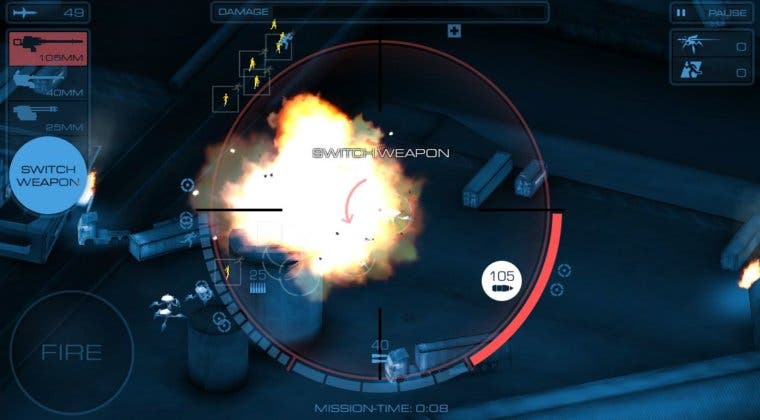 Imagen de Gunship X también se lanzará en PlayStation 4