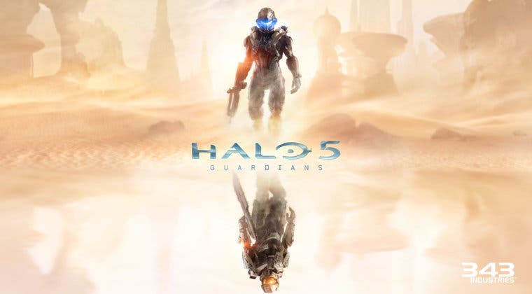 Imagen de La beta de Halo 5: Guardians se actualiza con nuevo contenido