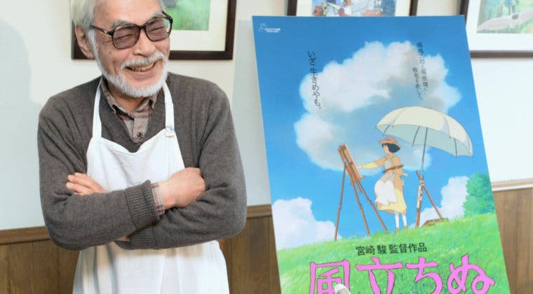 Imagen de Hayao Miyazaki viajará este sábado a Los Ángeles para recibir un Óscar honorífico 