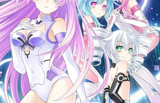 Imagen de Así es la edición coleccionista de Hyperdimension Neptunia Re;Birth 3: V Generation