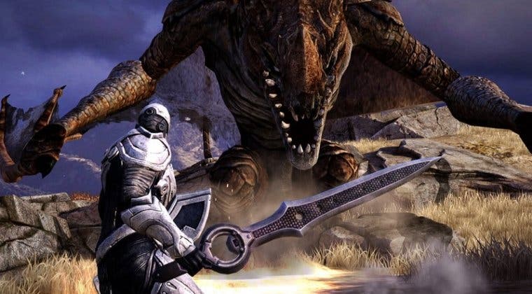 Imagen de Infinity Blade llegará a Xbox One