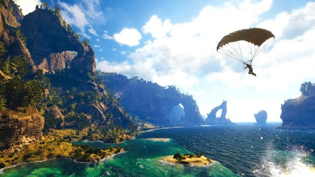 Imagen de Reserva Just Cause 3 y llévate de regalo... ¡UNA ISLA REAL!