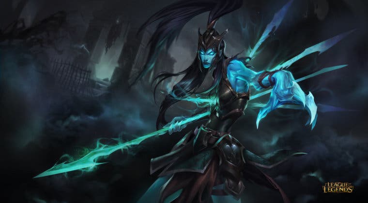 Imagen de Kalista, la nueva campeona de League of Legends, ya está disponible