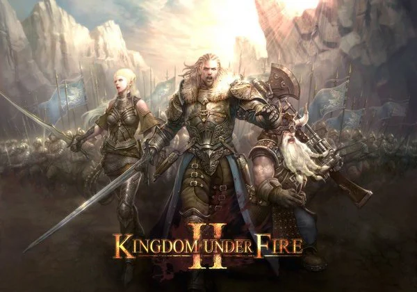 Imagen de Kingdom Under Fire II se muestra en un nuevo vídeo