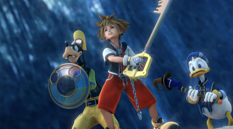 Imagen de Kingdom Hearts HD 1.5+2.5 Remix no cambiará nada en su jugabilidad