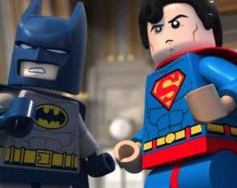 Imagen de Tráiler del próximo especial de Lego DC Comic Super Heroes
