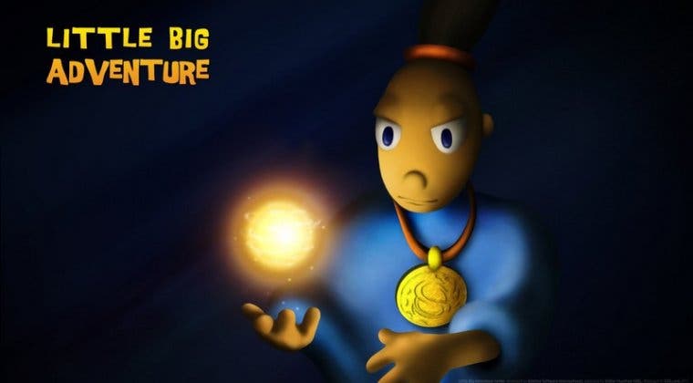 Imagen de Consigue Little Big Adventure gratis en GOG