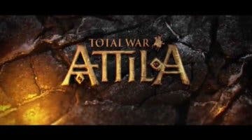 Imagen de Galopa a lomos de un caballo blanco en el nuevo tráiler de Total War: Attila