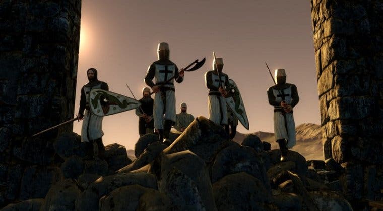 Imagen de Melee: Battlegrounds comienza su campaña en Kickstarter