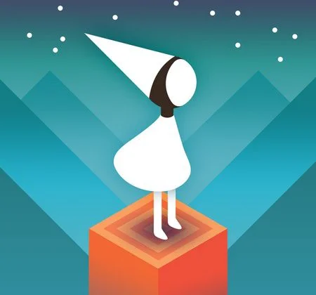 Imagen de Monument Valley gratis para descargar solo hoy en iOS