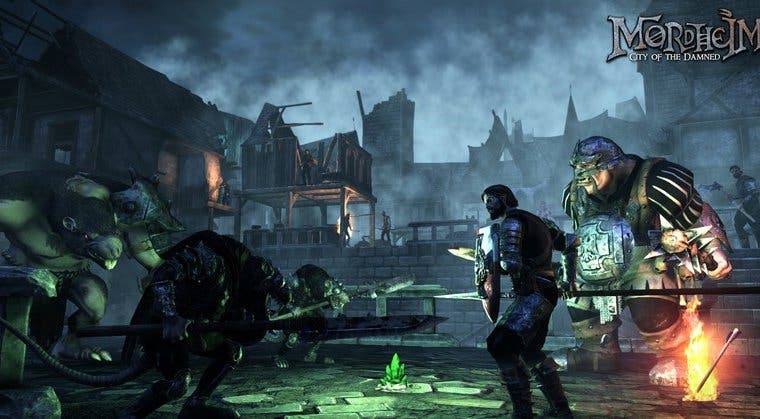 Imagen de Mordheim: City of the Damned muestra un vídeo sobre su jugabilidad