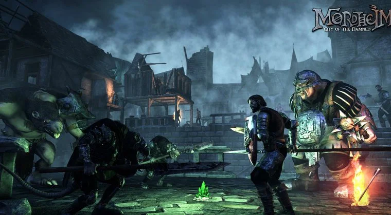 Imagen de Mordheim City of the Damned se muestra en un nuevo tráiler