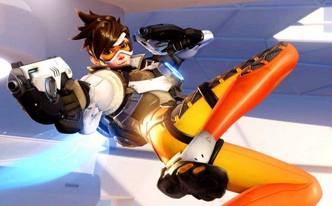 Imagen de No habrá campaña para un jugador en Overwatch