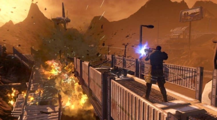 Imagen de Red Faction: Guerrilla comienza la beta pública de Steamworks