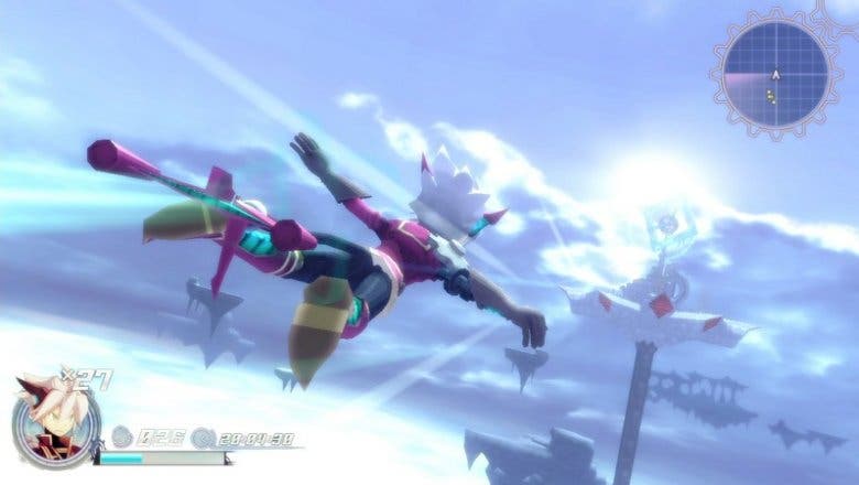 rodea the sky soldier 4