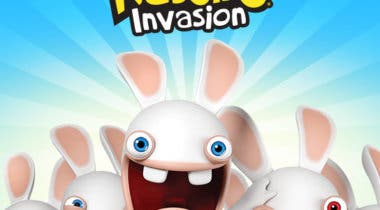 Imagen de Los conejos vuelven a la carga esta vez en forma de serie de TV interactiva, Rabbids Invasion