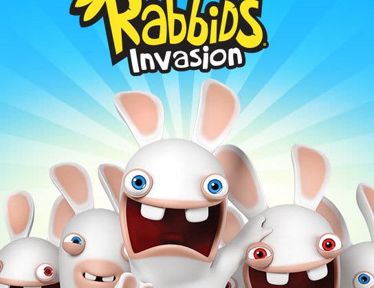 Imagen de Los conejos vuelven a la carga esta vez en forma de serie de TV interactiva, Rabbids Invasion