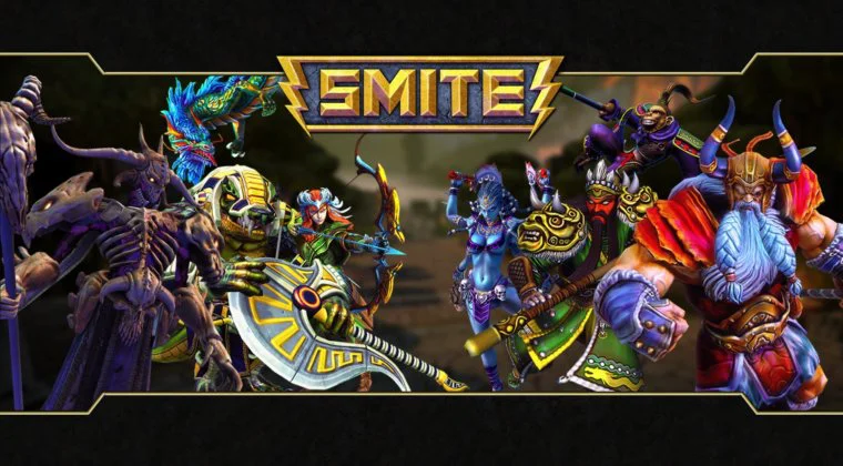 Imagen de Un nuevo personaje y modos para la versión de SMITE en Xbox One