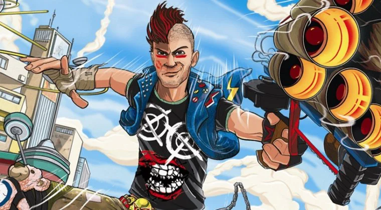 Imagen de Sunset Overdrive vuelve a insinuar su salida para PC