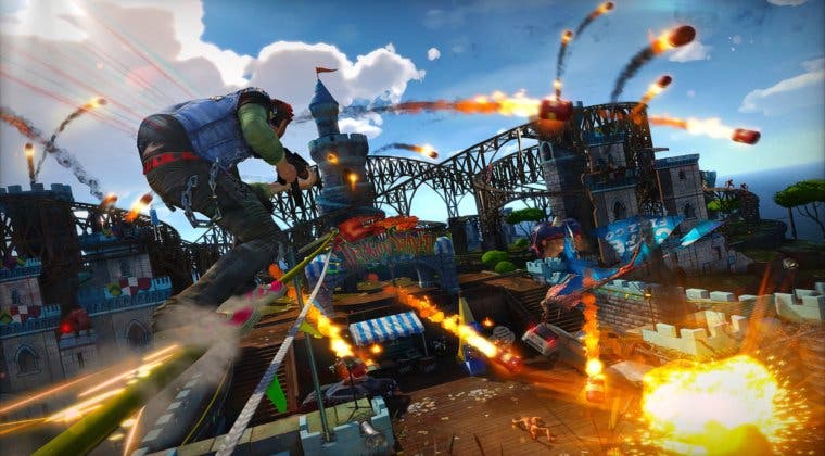 Imagen de Vuelven a surgir rumores sobre Sunset Overdrive en PC