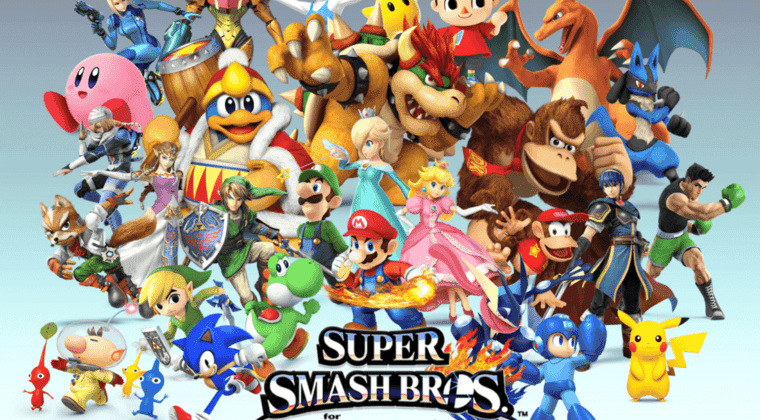 Imagen de Super Smash Bros bate el récord de venta más rápida en Estados Unidos