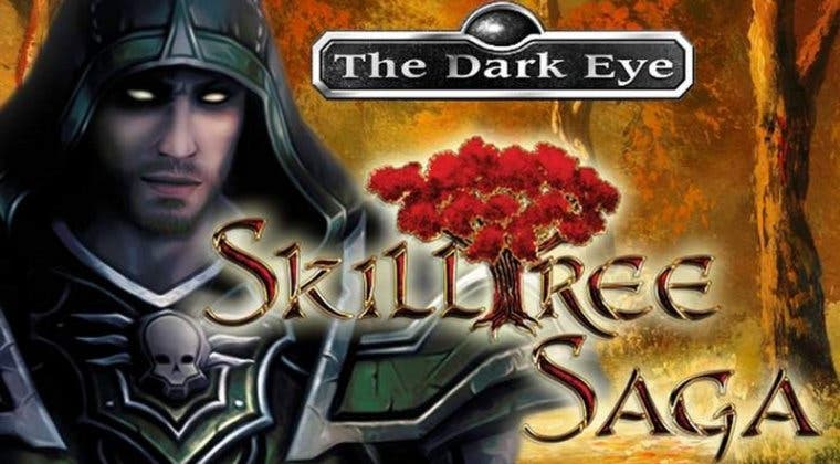 Imagen de El 4 de diciembre llegará a PC The Dark Eye: Skilltree Saga