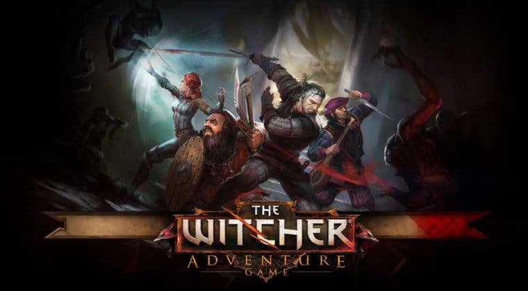 Imagen de Tráiler de lanzamiento de The Witcher Adventure Game