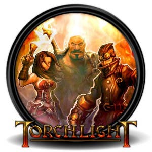 torchlight logo
