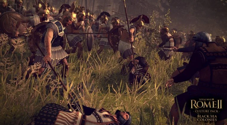 Imagen de La nueva campaña Empire Divided llegará a Total War: Rome II este mismo mes