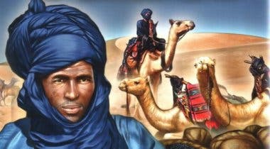 Imagen de Juego en mesa: Reseña #7 Tuareg