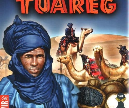 Imagen de Juego en mesa: Reseña #7 Tuareg