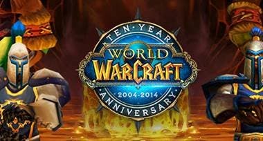 Imagen de El día 23 de noviembre World of Warcraft cumplirá 10 años