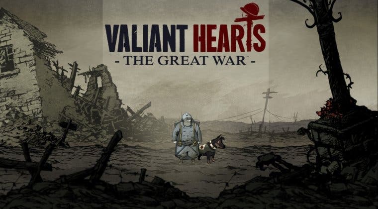 Imagen de Valiant Hearts: The Great War llega a Android 