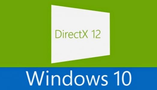 windows 10 directx 12