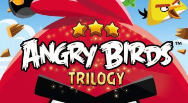 Imagen de Angry Birds Trilogy de camino a la eShop europea de Wii U