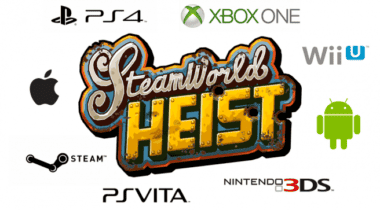 Imagen de Se confirman la presencia de 3DS y Wii U entre las plataformas de SteamWorld: Heist