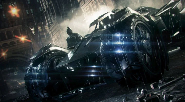 Imagen de Nuevo gameplay de 7 minutos de Batman Arkham Knight