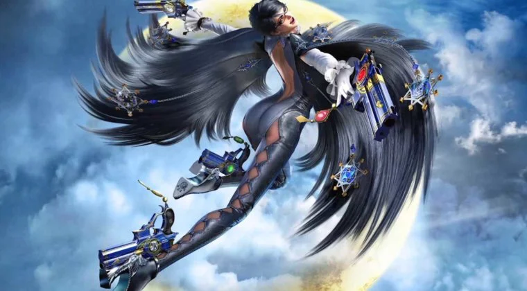Imagen de Media de análisis y desviación de Bayonetta 1 y 2 para Switch