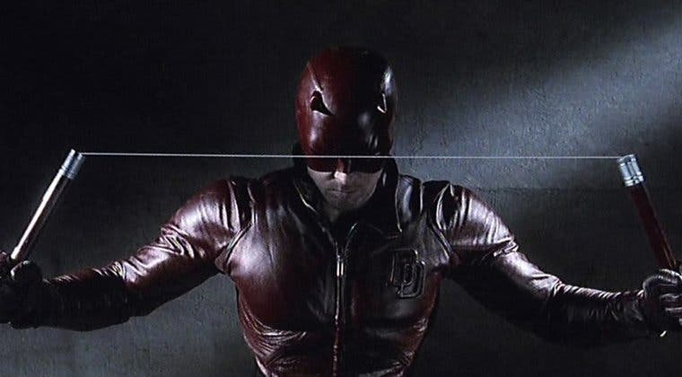 Imagen de Nuevas imágenes de la próxima serie de Daredevil