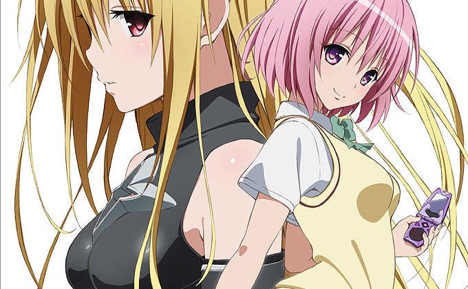 Imagen de PlayStation Vita recibirá un segundo juego de citas basado en To Love-Ru Darkness