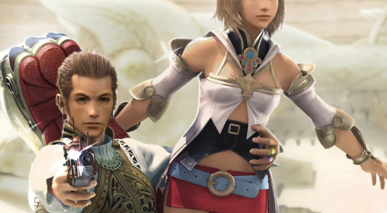 Imagen de 8 minutos de gameplay de Final Fantasy XII: The Zodiac Age
