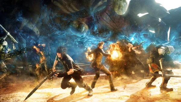 Imagen de Final Fantasy XV no contará con gráficos a 1080p y 60fps