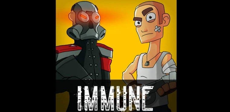 Imagen de Immune, un nuevo MMORPG de acción, ya disponible en Steam Greenlight