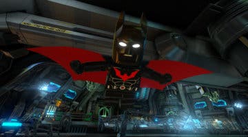 Imagen de Nuevo DLC para Lego Batman 3: Más allá de Gotham